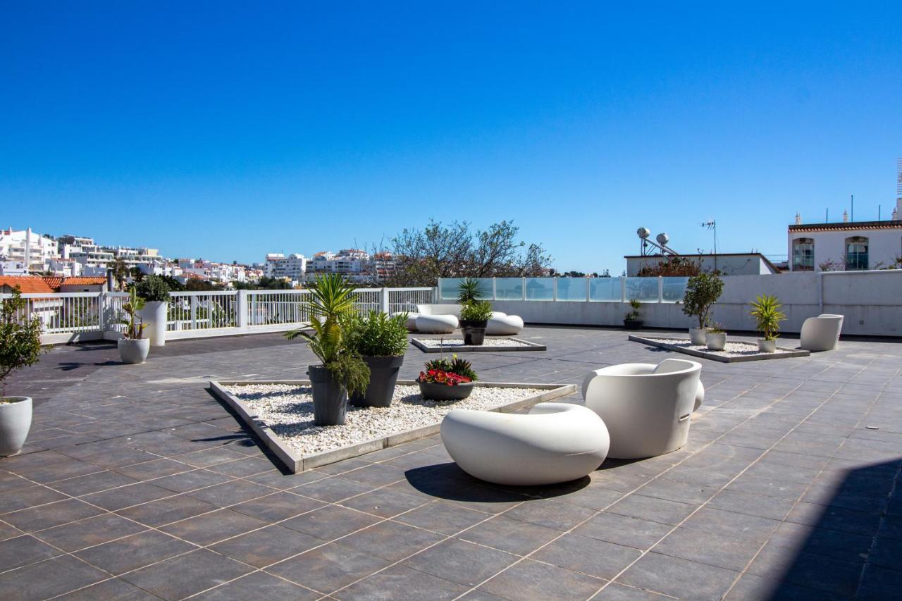 Bay View Modern Apartment Albufeira Exterior foto