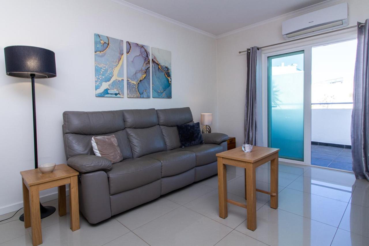 Bay View Modern Apartment Albufeira Exterior foto